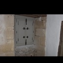 Ensemble pour manoir 16e escalier, fenêtres et portes intérieures