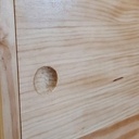 Meuble banc à chaussures