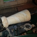 Facteur H, double hélice dans un vase