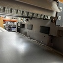 Côté droit, toujours à l’entrée de la raboteuse