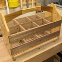 Casier à bouteilles