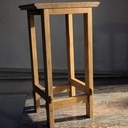 Tabouret de débutant (figure imposée)