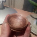 Support tournage sans contrepointe + 3 essais