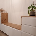 Meuble hall d'entrée