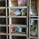 Lot de quincaillerie pour le bois