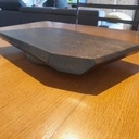 Dessous de plat ebonisé