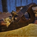 Un "infill plane"  A. Mc Diarmid !