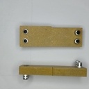 Réglage rapide de la règle de guidage de scie circulaire