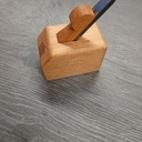 Mini rabot à chanfreiner