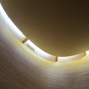 Une chapelle en bois