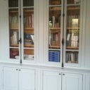 Bibliothèque murale