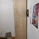 Armoire démontable sans vis et sans clamex