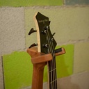 Support de basse ou guitare