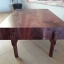 Table basse de confinement