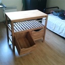 Meuble salle de bain