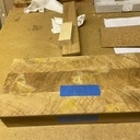 Boîte pour un collectionneur