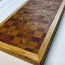 Planche à découper confinée