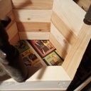 Jardinière au 2 essence