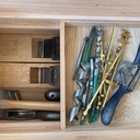 Etabli d'appartement