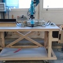 Chariot pour pendulaire