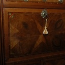 Petite restauration.....d'un secrétaire marqueté