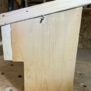 Le nichoir de l'apprenti