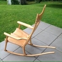 Manuel de Fabrication d'un rocking-chair.