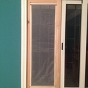 Cadre à moustiquaire