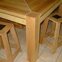 Ilôt central de cuisine