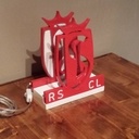 Lampe Standard de Liège 3ème édition