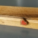 Boîte à bijoux toute simple pour ma fille