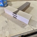 Maillet de Abe Lincoln (Roy Underhill)