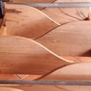 Escalier à pas décâlés