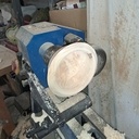 Tournage: coupe en frêne et MUG Orme