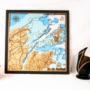 Nouvelle orientation, cartes 3D