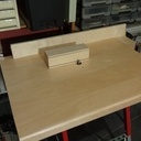 Ma nouvelle défonceuse sous table