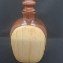 Bouteille à liqueur type Canteen