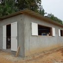 Atelier au soleil de San Pédro en Côte d'Ivoire