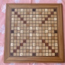 Le scrabble de Jean-Pierre