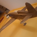 Avion inspiré du Caudron 460