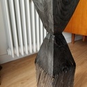 Colonne Brancusiesque