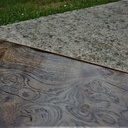 Un plateau de service.