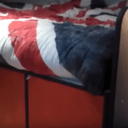 Un lit plein de rangements