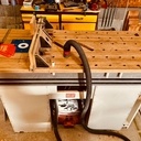 Établi copains des copeaux