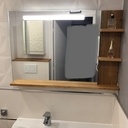 Miroir salle de bain