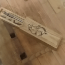 Gravure à la dremel pour une boîte