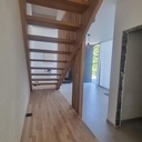 Aménagements sur un escalier existant.