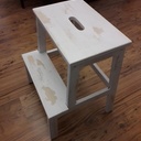 Marche pied inspiration suédoise