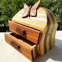 Boite a Papillon, et l'horloge de Sauron!