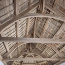 Chapelle du mont saint Michel de braspart (29)